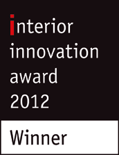 Interior Innovation Award 2012