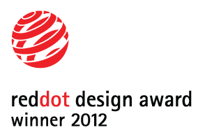 Red Dot Design Award 2012