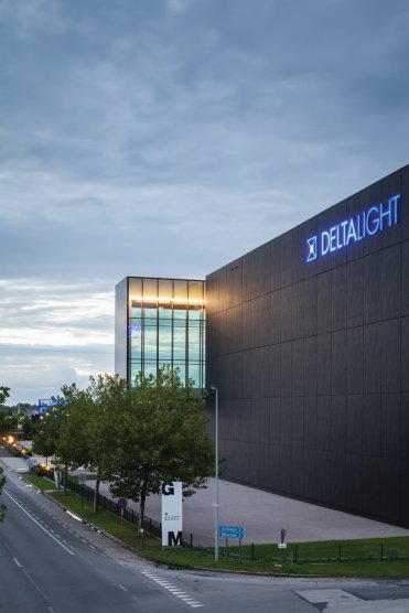 Grafisch Designer - Delta Light