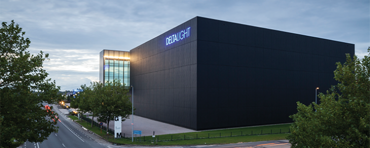 Lichtplaner - Lighting Designer (m/w/d) - Delta Light