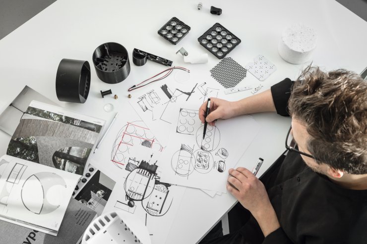 Product Developer - Deltalight