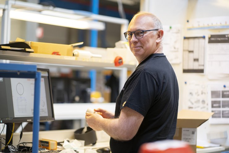 Kwaliteitsmedewerker - Deltalight Group