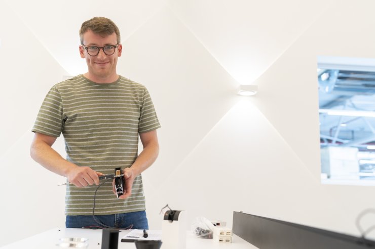 Prototype technieker - Deltalight Group