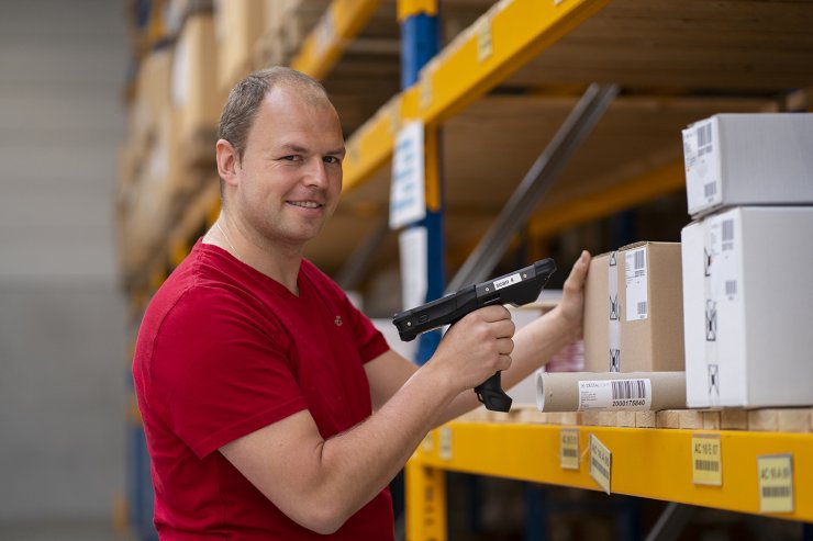 Magazijnier - Deltalight