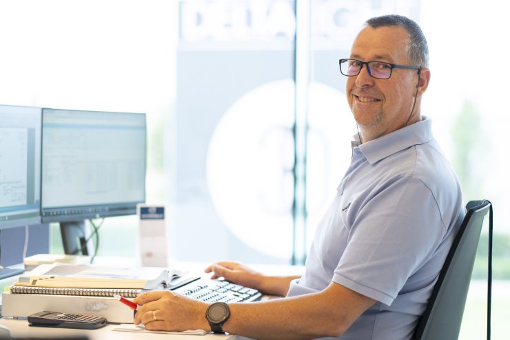 Sales Support Assistant (NL) - Deltalight