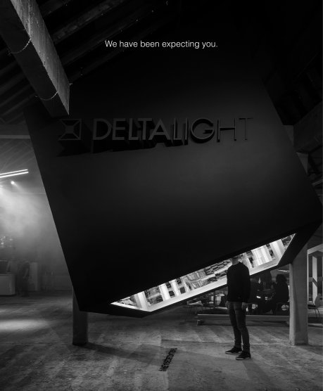 Product Designer - Delta Light