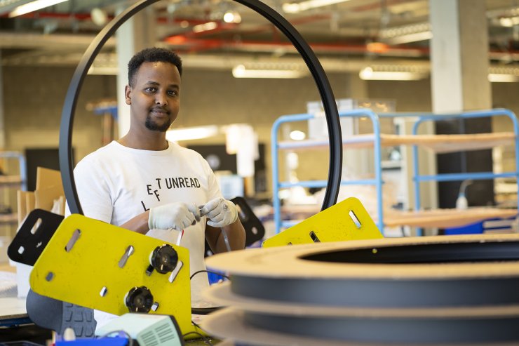 Monteur - Deltalight