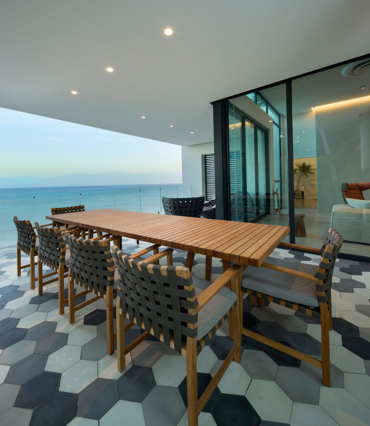 DEEP RINGO X 93033 B - DELTALIGHT