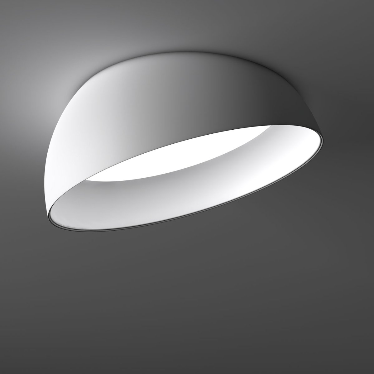 SUPERDOME 9528 RECESSED DIM5 W-W - DELTALIGHT