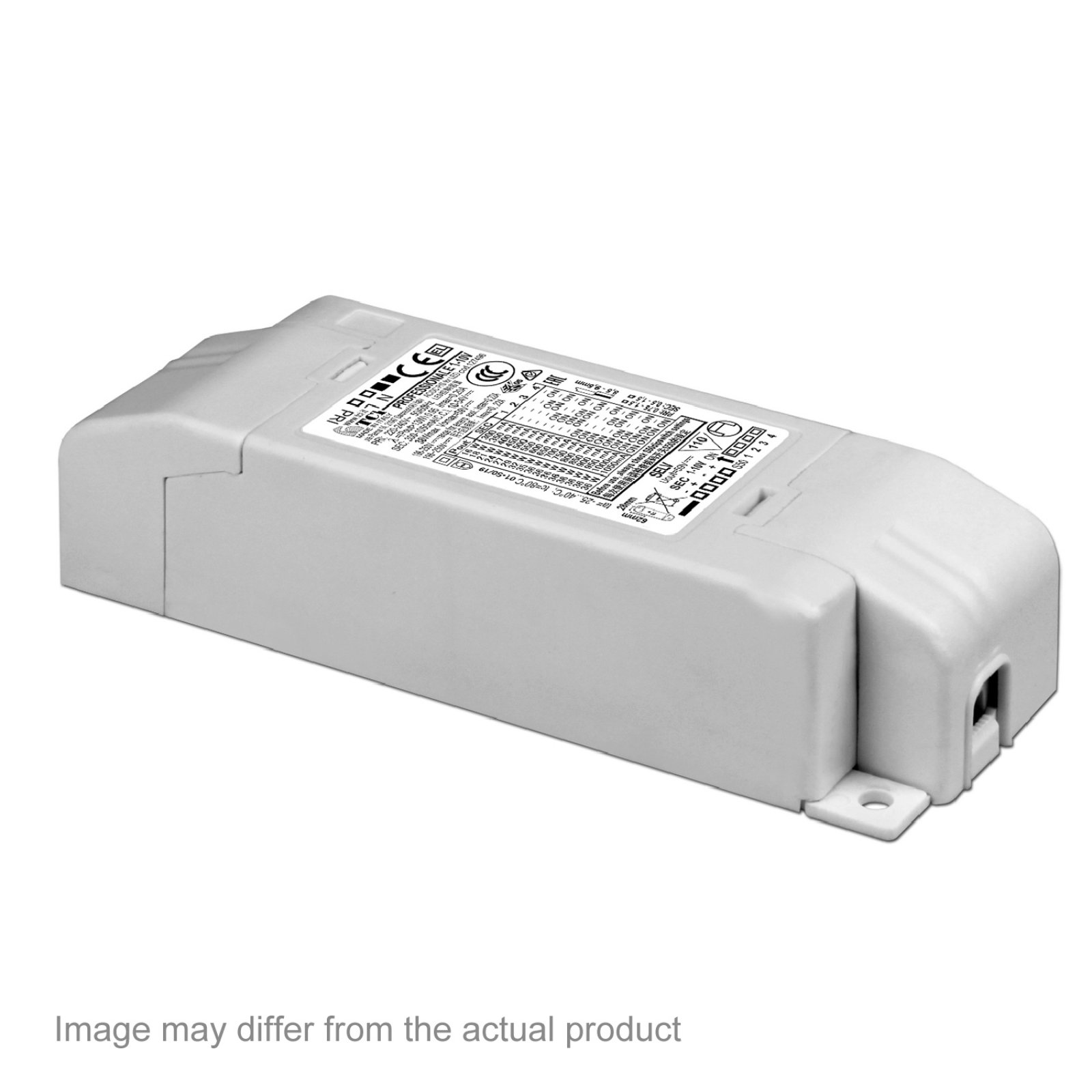 LED POWER SUPPLY MULTI POWER DIM1 DELTALIGHT