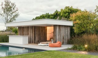 Private residence (BE)