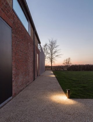 Private residence (BE)