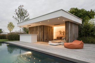 Private residence (BE)