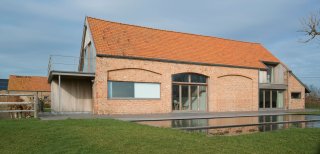 B&B in Vlaamse Velden (BE)
