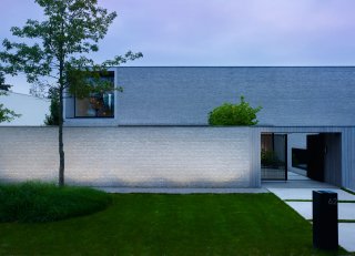 Private residence -  VDW-NOY, Zonnebeke (BE)
