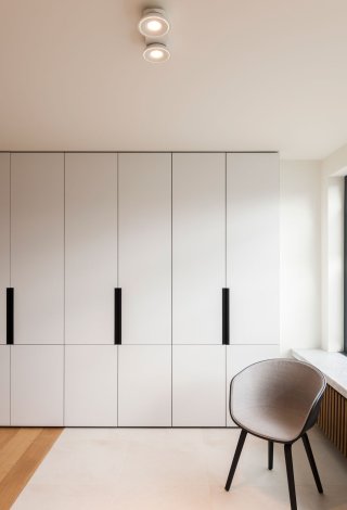 Private residence (BE)