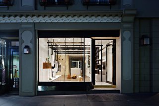 Elk flagship store Little Collins Street Melbourne (AU)