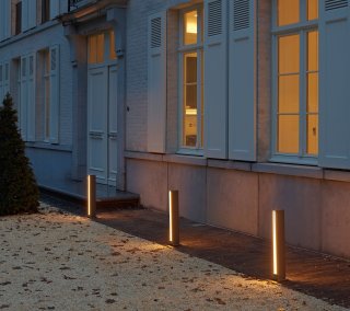 Private residence, Brussels (BE)