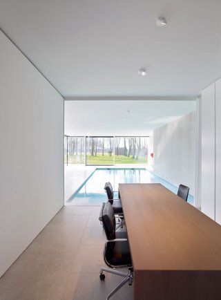 Private residence Pattyn (BE)