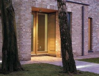 Model house Bostoen (BE)