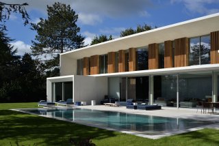 Villa P - Lyon (FR)