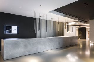 Showroom Delta Light HQ 2018 (BE)