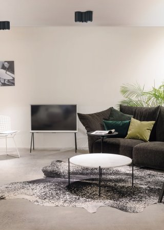 Private residence (BE)