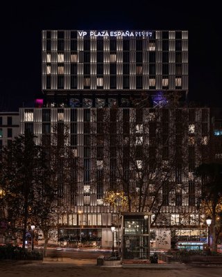 Hotel VP Madrid (ES)