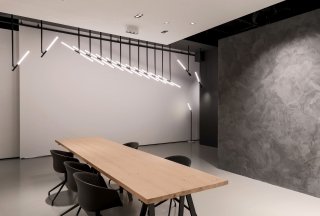 Delta Light HQ showroom 2019 (BE)