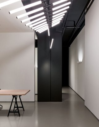 Delta Light HQ showroom 2019 (BE)