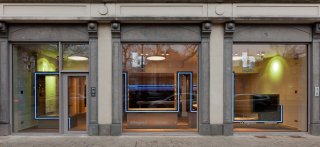 Bticino Concept store, Brussels (BE)