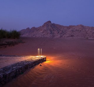 Al Faya Lodge (AE)