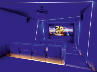 Private residence (DO)