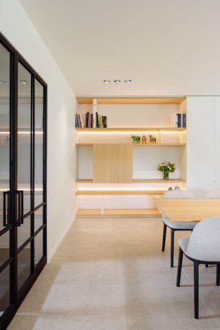 Private residence (BE)