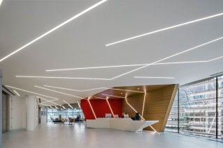 A large technology company  (GB)