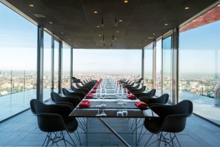 Villa in the sky (BE)