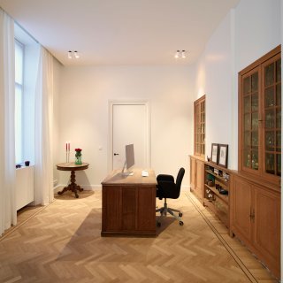 Private residence (BE)