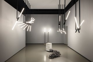 Delta Light HQ showroom LB12