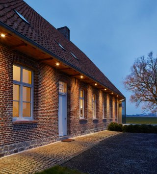 Private residence, Ledegem (BE)