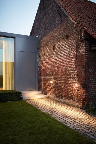 Private residence, Ledegem (BE)