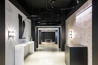 Showroom Delta Light HQ 2018 (BE)