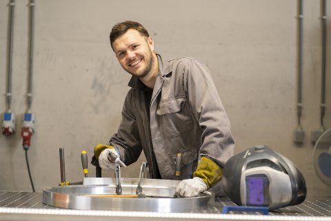 Polyvalent metaal operator