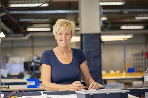 soldeer medewerker