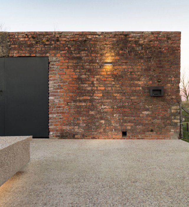 Private residence (BE)