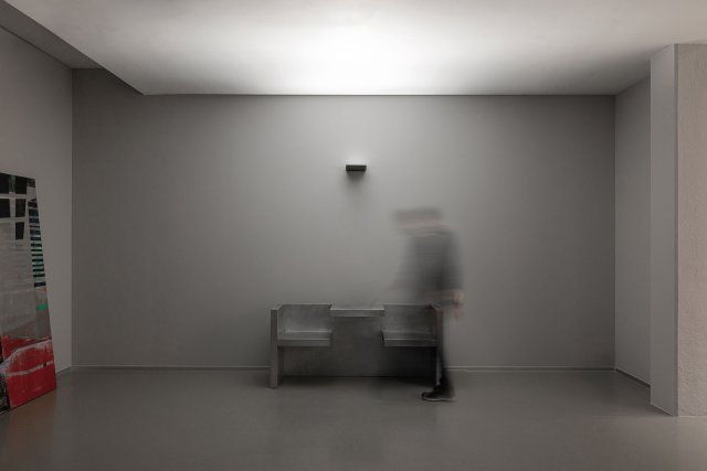 seamless ceiling washer