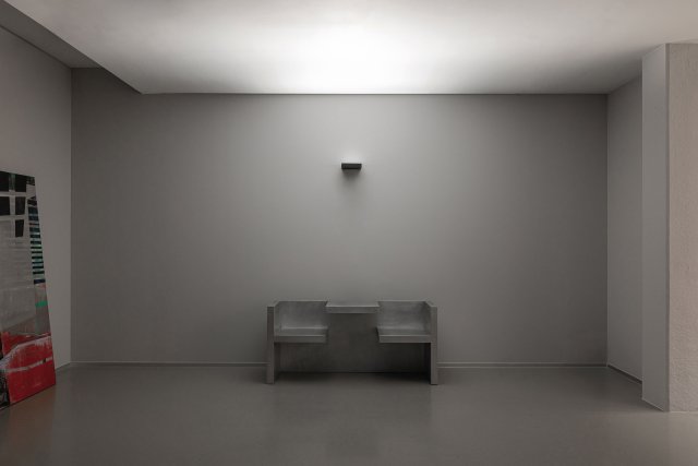 seamless ceiling washer