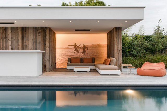 Private residence (BE)