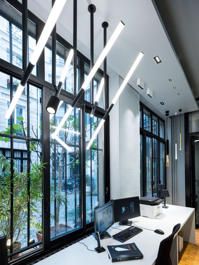 Delta Light Studio Paris - 2018 (FR)