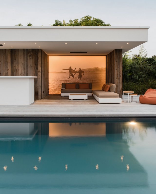 Private residence (BE)