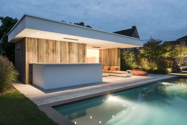 Private residence (BE)